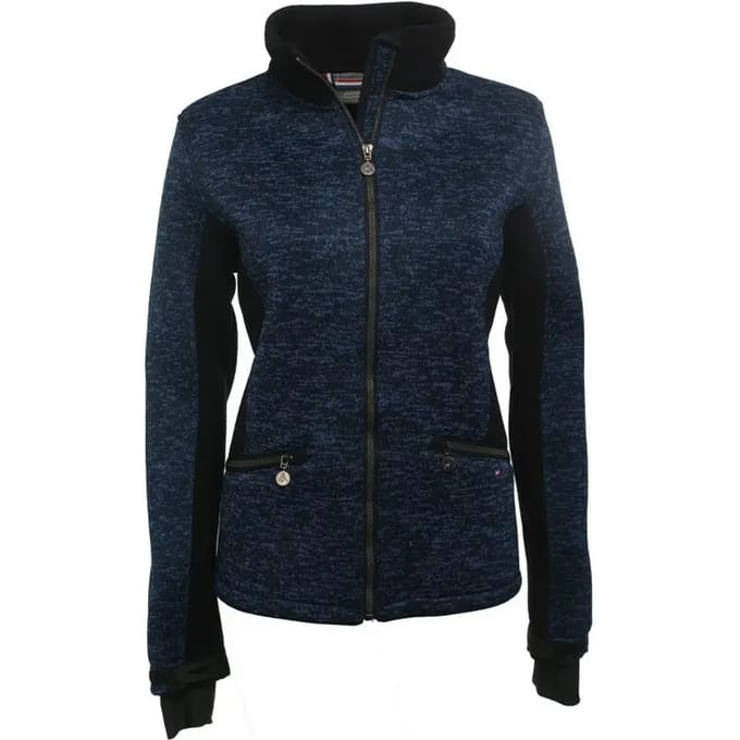 Dames fleecejack Peak Mountain chineAtmos