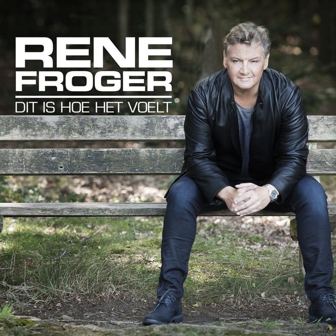 René Froger - Dit Is Hoe Het Voelt (CD)