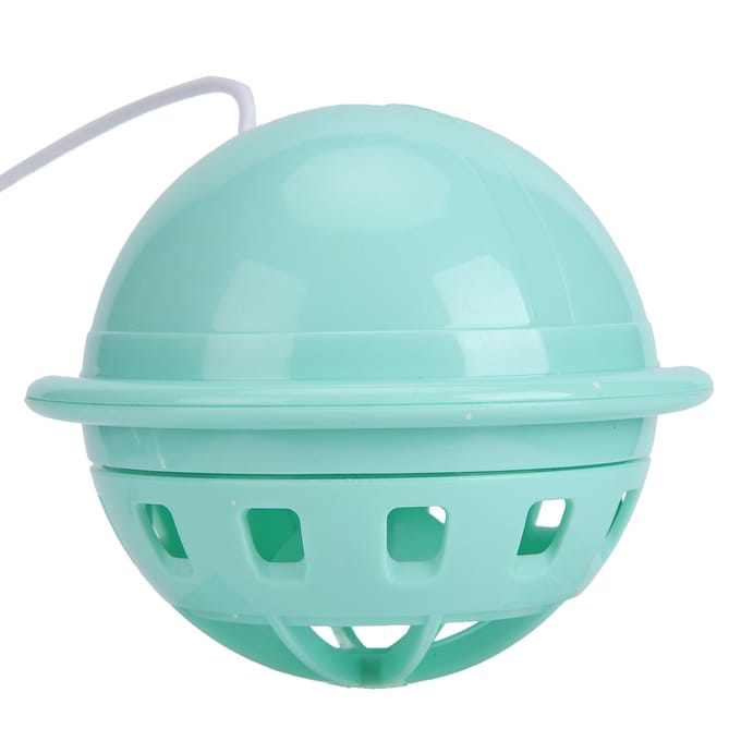 Vaatwasser 15 Minuten Automatische Uitschakeling Super Schokgolf 2 Modi USB-Gevoed Mini Afwassen groen