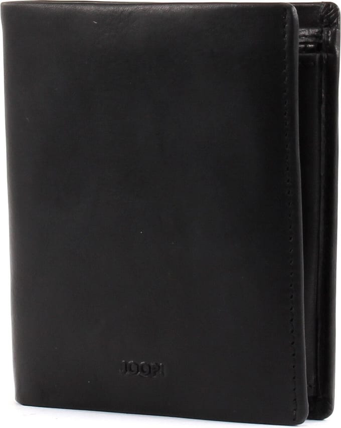 JOOP! Portemonnee Loreto Daphnis BilliFold SV6 Black Zwart