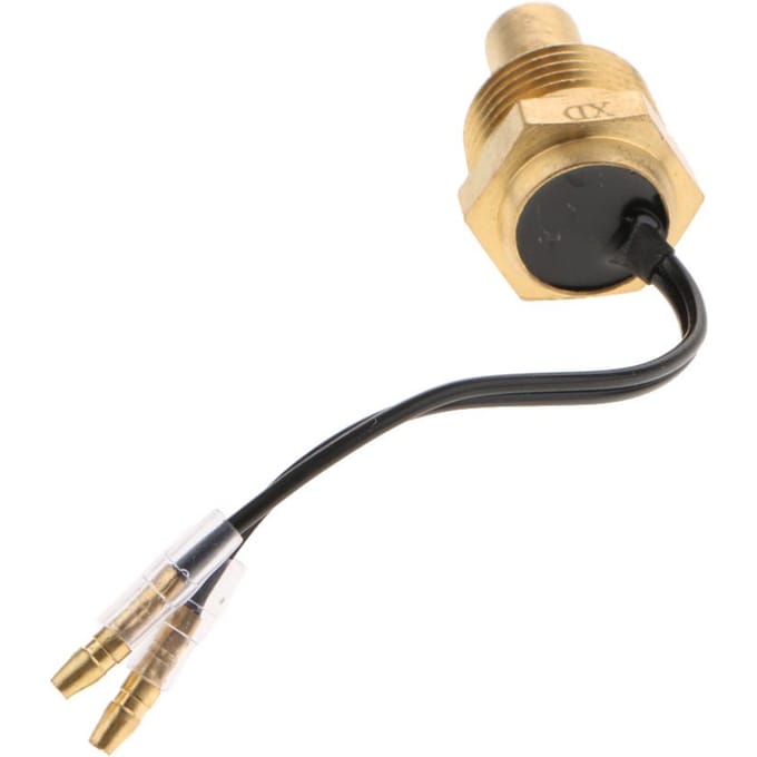 12V24V Auto Vrachtwagen Digitale Water Temp Temperatuur Sensor Hoofd Plug 10mm 21mm