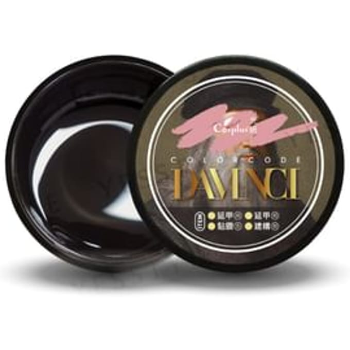 Cosplus - Da Vinci Extension & Builder Nail Gel 15ml - Thick