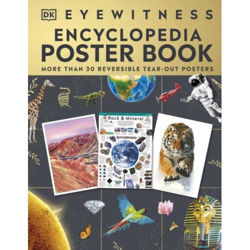 Eyewitness Encyclopedia Poster Book - Dk Eyewitness - DK