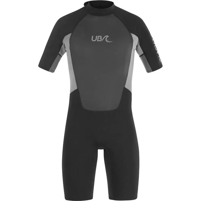 Kort zwempak UB Blacktip Mono