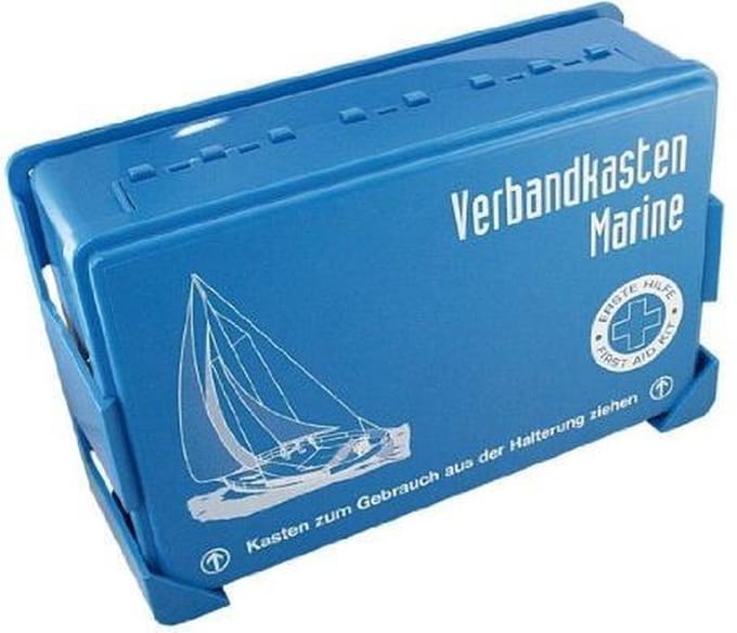 Allpa luxe EHBO Verbandtrommel type B