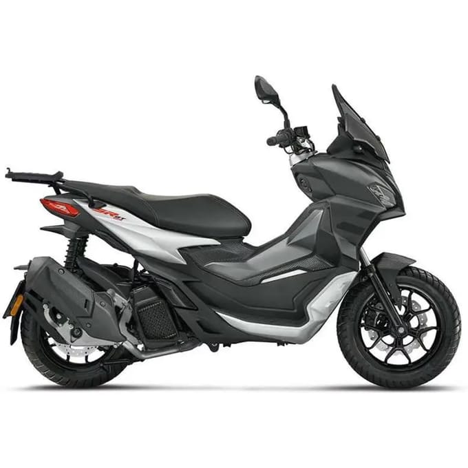 Motorfiets topkoffer Shad Aprilia SR 125/200 '22