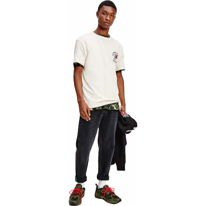 Tommy Jeans heren vintage origineel