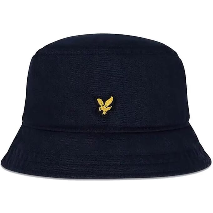 Hoed Lyle &amp; Scott Emmer hoed met logo