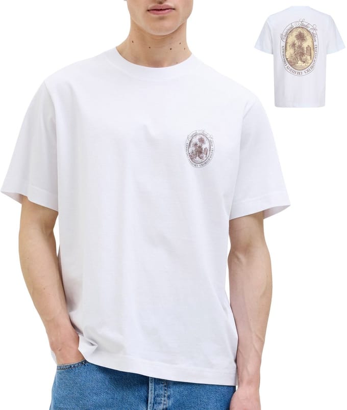 Jack & Jones Hydra Back Shirt Heren - Maat M
