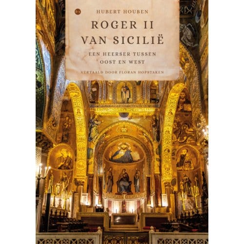 Roger Ii Van Sicilië - Hubert Houben