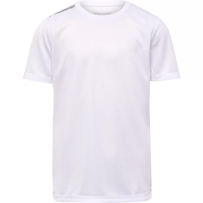 Hmlrun Jersey S/S Kids
