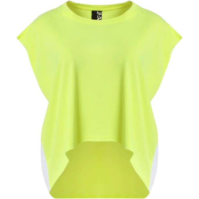 Top met zijband voor dames Mat Fashion