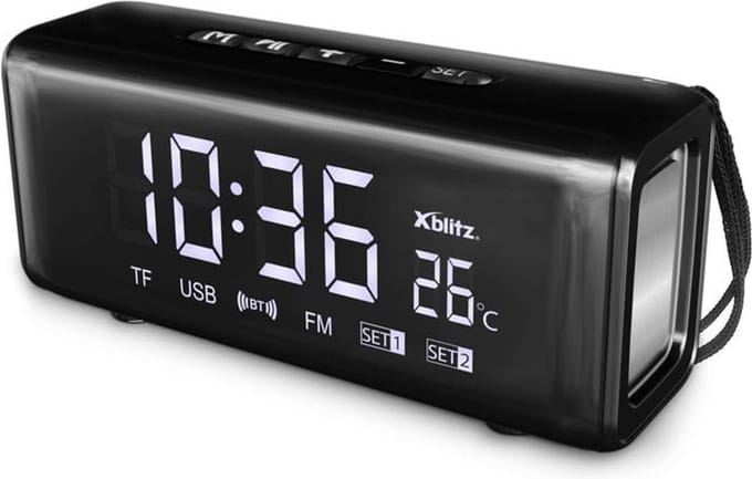 XBlitz Blue Tooth Speaker