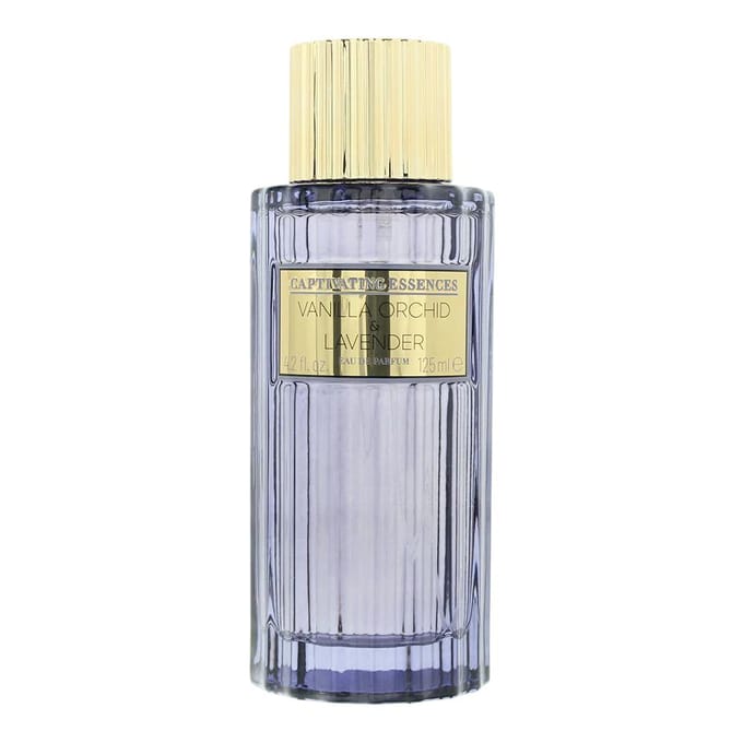 Boeiende Essentie, Vanille Orchidee & Lavendel, Eau De Parfum, Voor Vrouwen, 125 ml