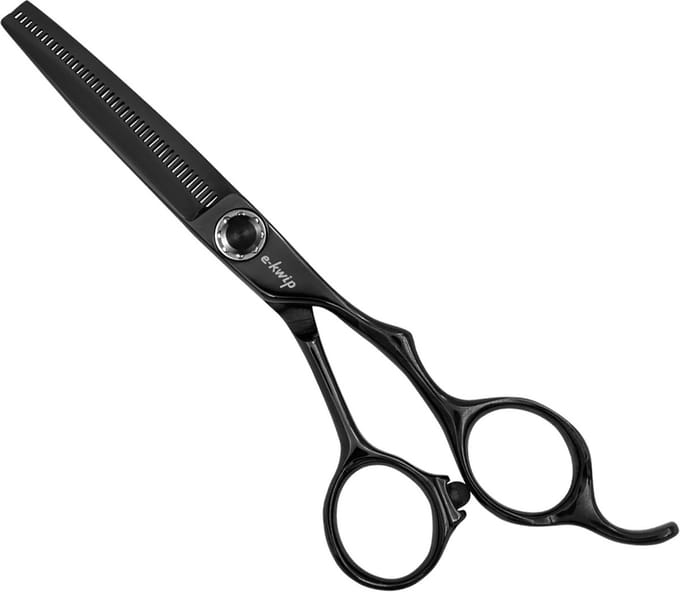 E-Kwip Kuro Range Modelleer Schaar Zwart 5,5inch