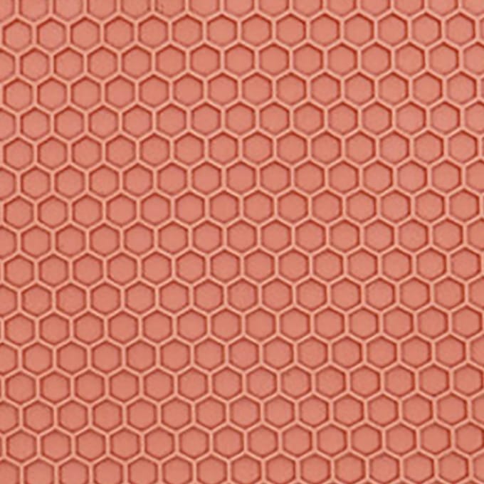 Onderzetter Rubber Antislip Diameter 18cm Dikte 0.5cm Zeer Efficiënte Warmte-isolatie Keukenpan brown
