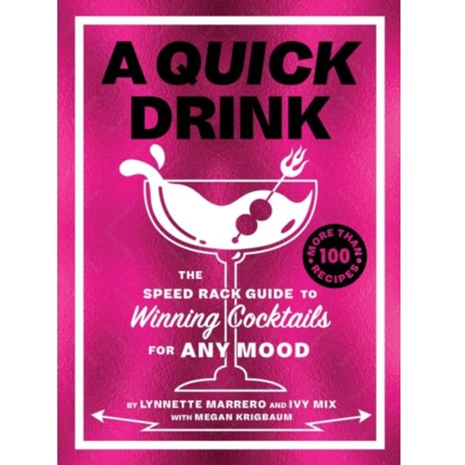 A Quick Drink - Ivy Mix