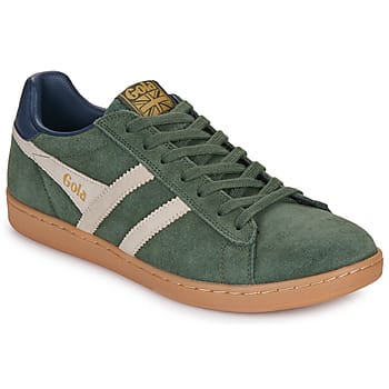 Lage Sneakers Gola Equipe II Suede