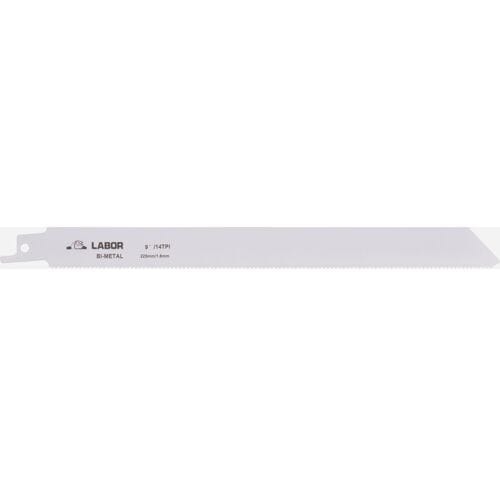 Labor reciprozaagbladen metaal S1122BF 225mm (5 Stuks)