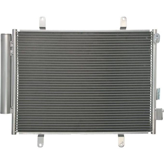 Condensator, airconditioning THERMOTEC KTT110740