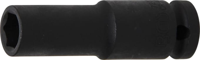 BGS Kracht dopsleuteldop zeskant, diep 1/2 13 mm