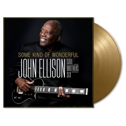 Some Kind Of Wonderful - John Ellison