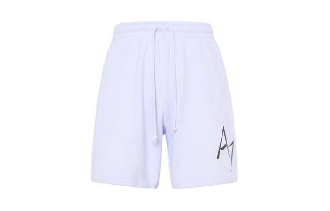 Shorts décontractés Jordan pour homme Gris 2XL white