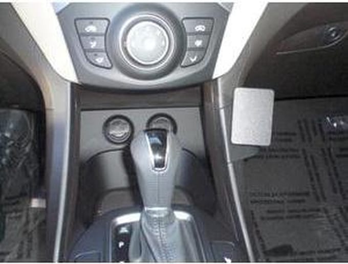 Brodit ProClip houder geschikt voor Hyundai (Grand) Santa Fé 2013-2018 Angled mount