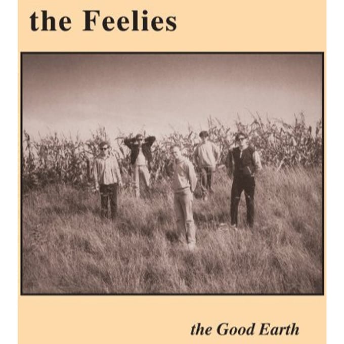 Good Earth - Feelies