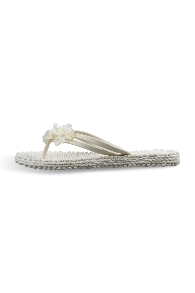 ILSE JACOBSEN HORNBÆK Cheerful18f Creme Taglia: 39 | Infradito Outlet | Donna