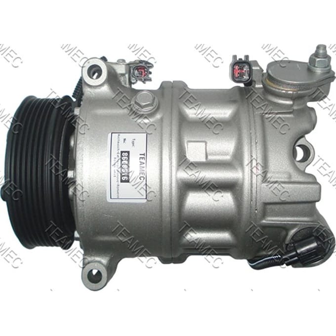 Compressor airconditioning TEAMEC 8608616