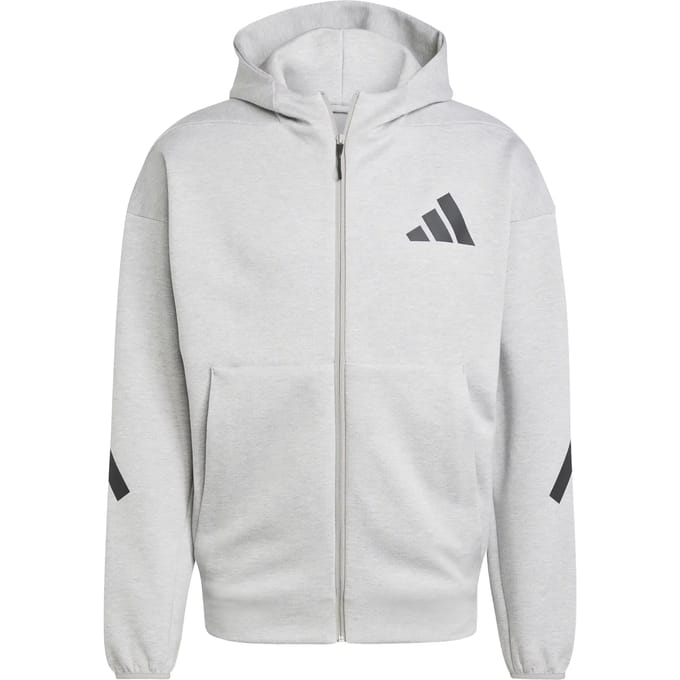 Capuchon met volledige rits adidas Z.N.E.