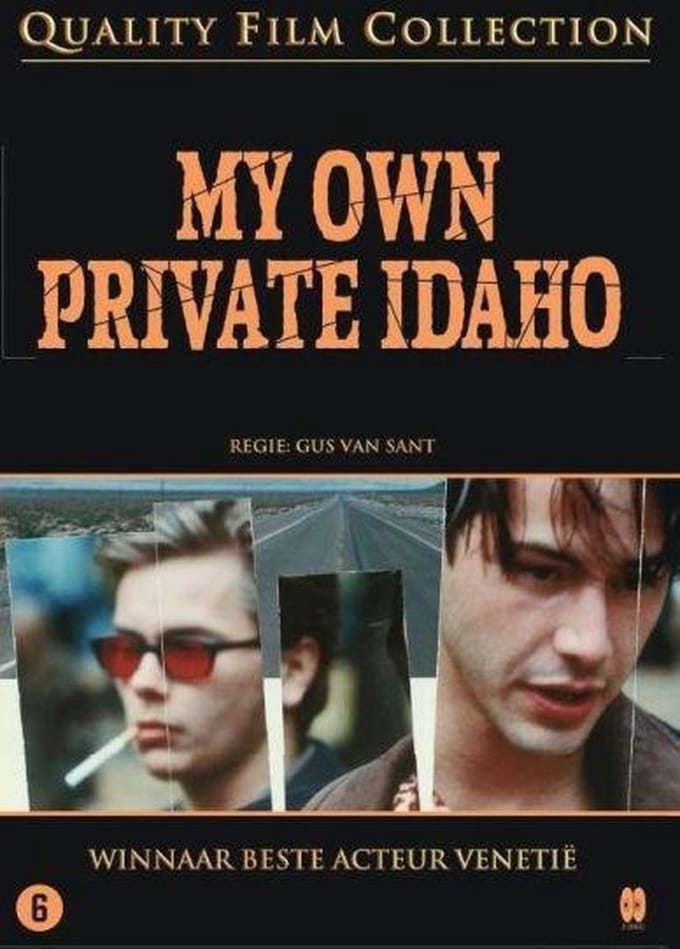 My Own Private Idaho (+ bonusfilm)