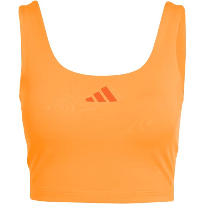 Damestanktop adidas Optime Workout Twist Light