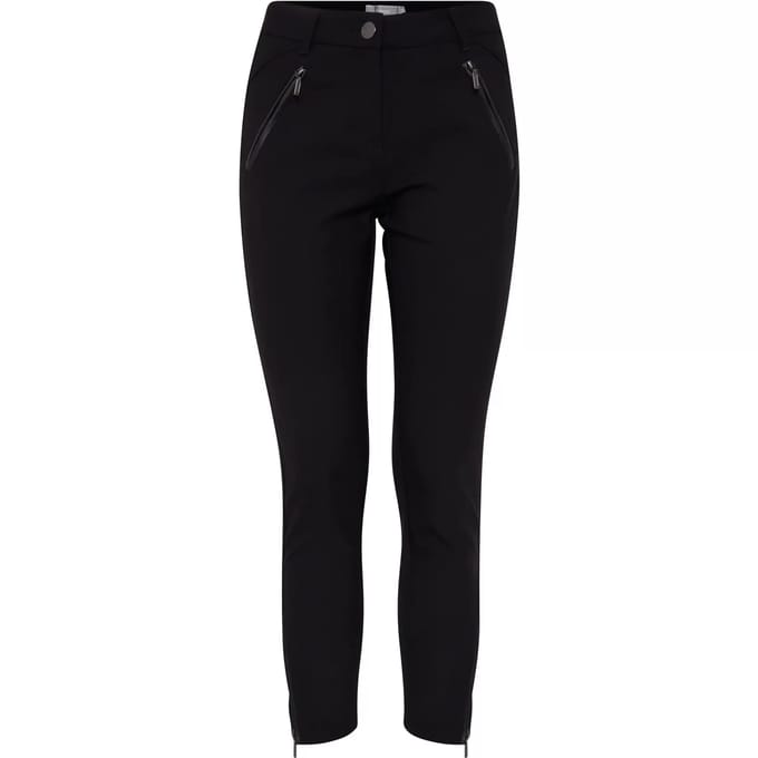 fransa - FRZIO 1 PANTS - Dames - Broeken
