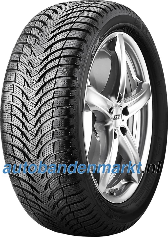 Michelin Alpin A4 ( 175/65 R15 84T EV Suitable )