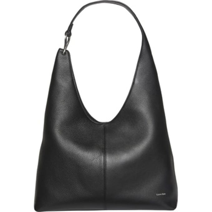 Tas Calvin Klein Jeans Lv04f3543g Slouchy Leather Shoulder