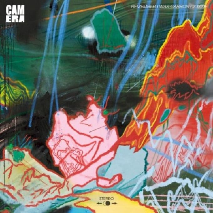 Camera - Remember I Was Carbon Dioxide (CD)