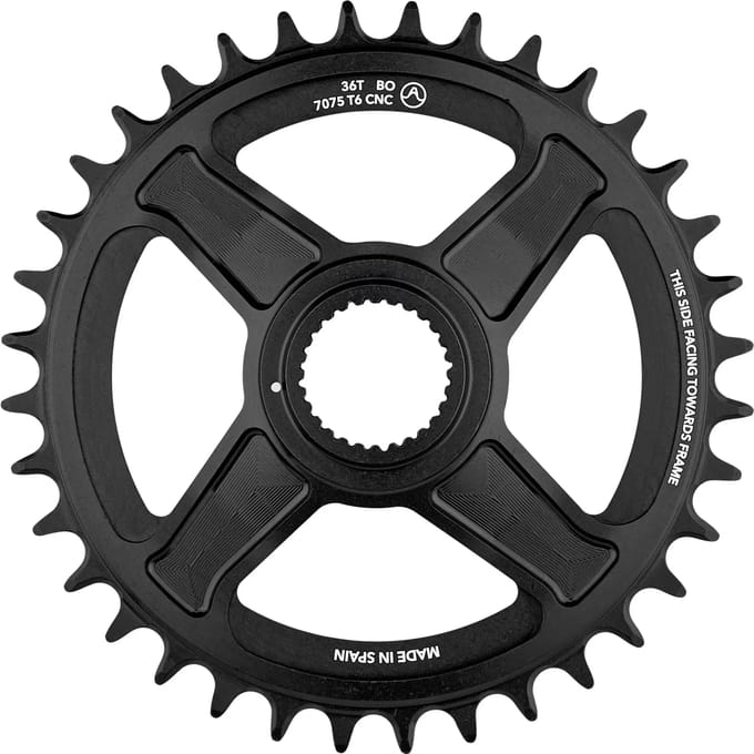 Tandwiel Rotor round dm Bosch e-MTB R32T