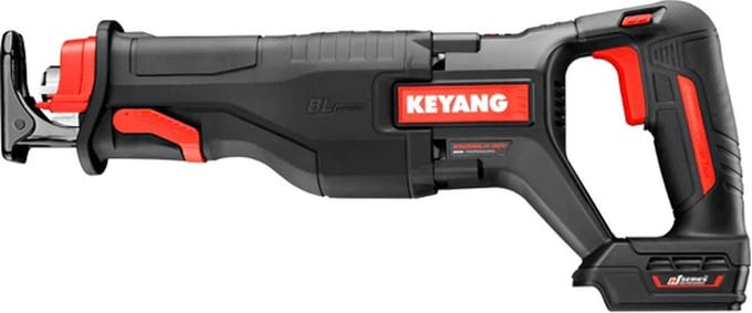 Keyang RS20BLH-30V Accu reciprozaag - BODY