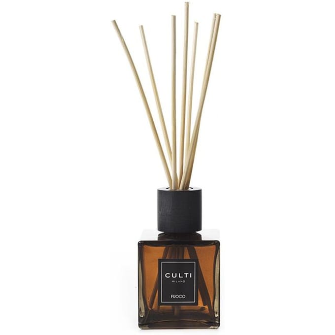 Culti Decor Classic Fuoco Geurstokjes White 250ml