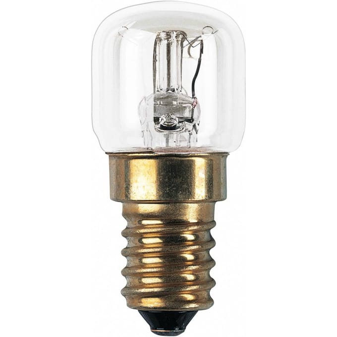 Osram Ovenlamp E14 15W 2700K 85lm 230V - Helder - Dimbaar - Warm Wit licht