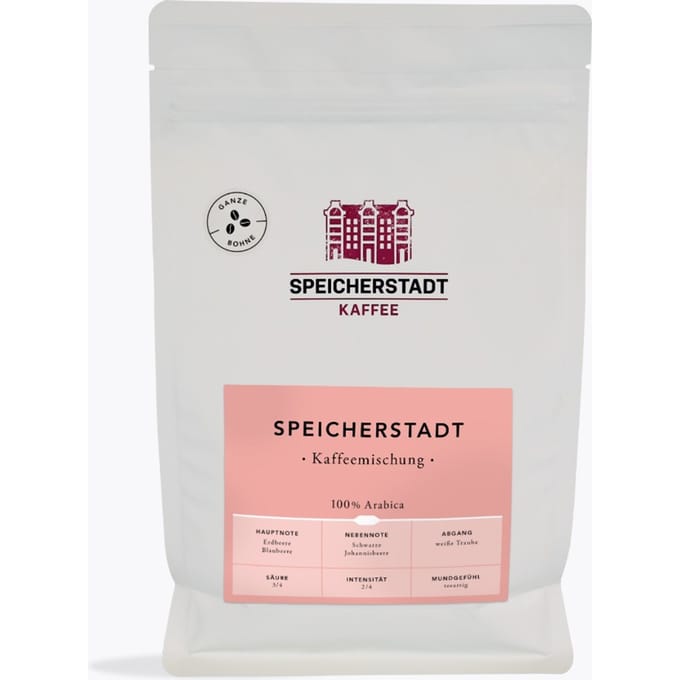 Speicherstadt Kaffeemischung 500g
