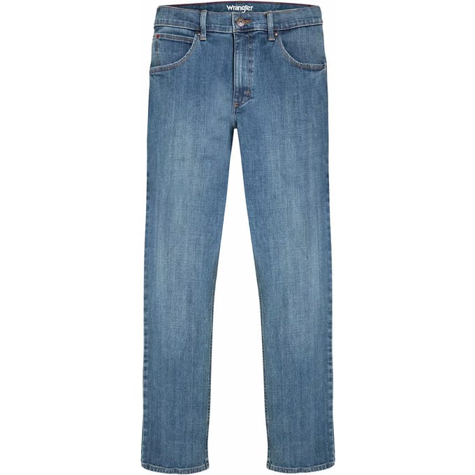 Rechte jeans Wrangler