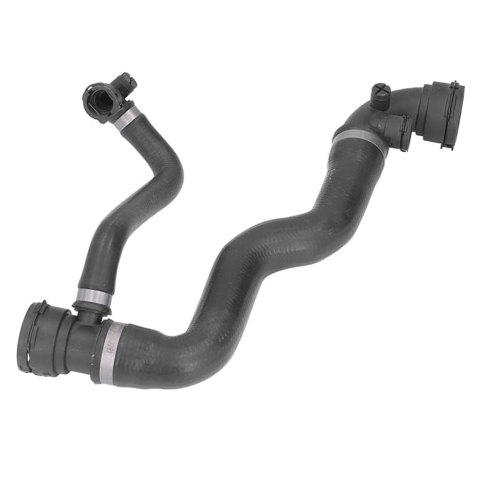 Durite Supérieure de Radiateur 17127507748 Remplacement pour Série 3 E46 Compact 316 Ti 2001‑2005 gray