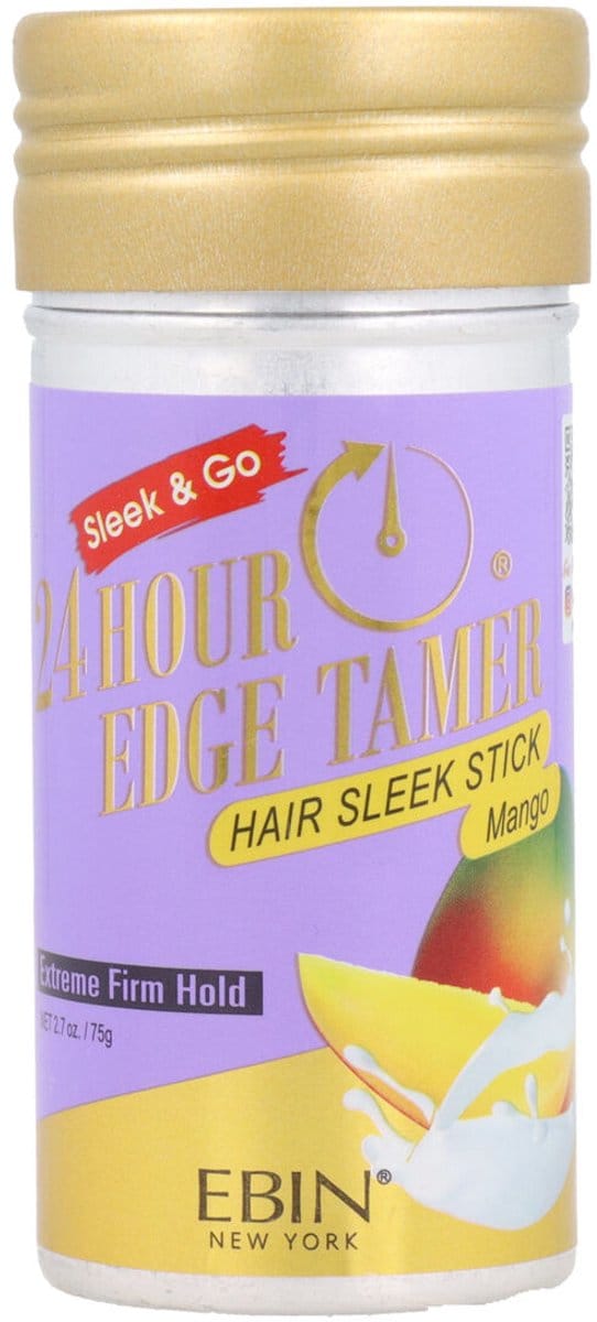 Stevige Fixatie Wax Ebin New York Edge Sleek Mango 75 g