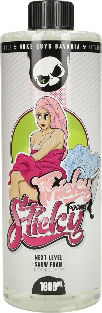 Nuke Guys Thicky Sticky Snow Foam - 1000ml