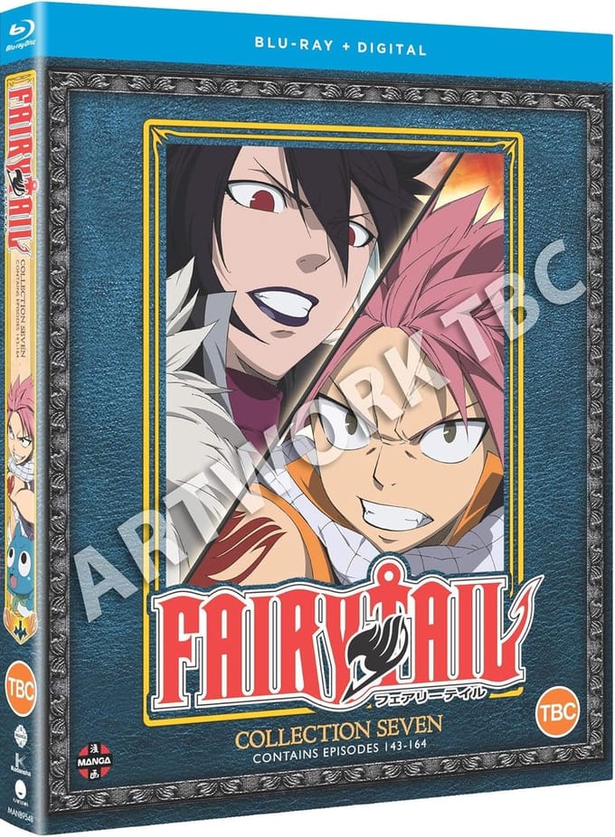 Fairy Tail: Collection 7