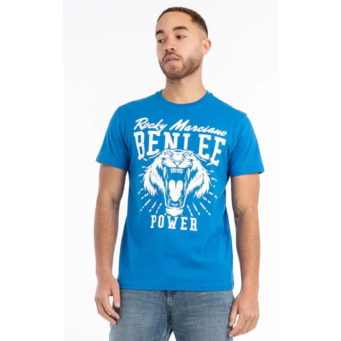 Benlee Tiger Power T-Shirt normale pasvorm