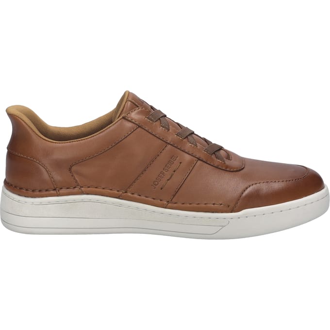 JOSEF SEIBEL Heren Sneaker Cleve 11 in bruin